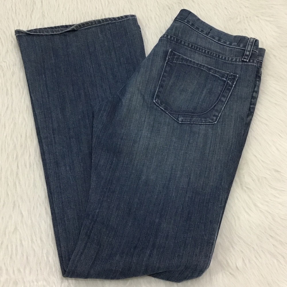 Paper denim & cloth Bridgette low rise boot jeans size 29